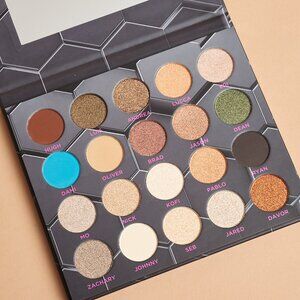 Barbarella Eyeshadow Palette